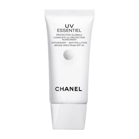 chanel uv essential|chanel tinted moisturizer with sunscreen.